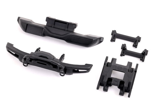 Traxxas TRX-4M Bronco Bumpers w/ Mounts TRA9735A