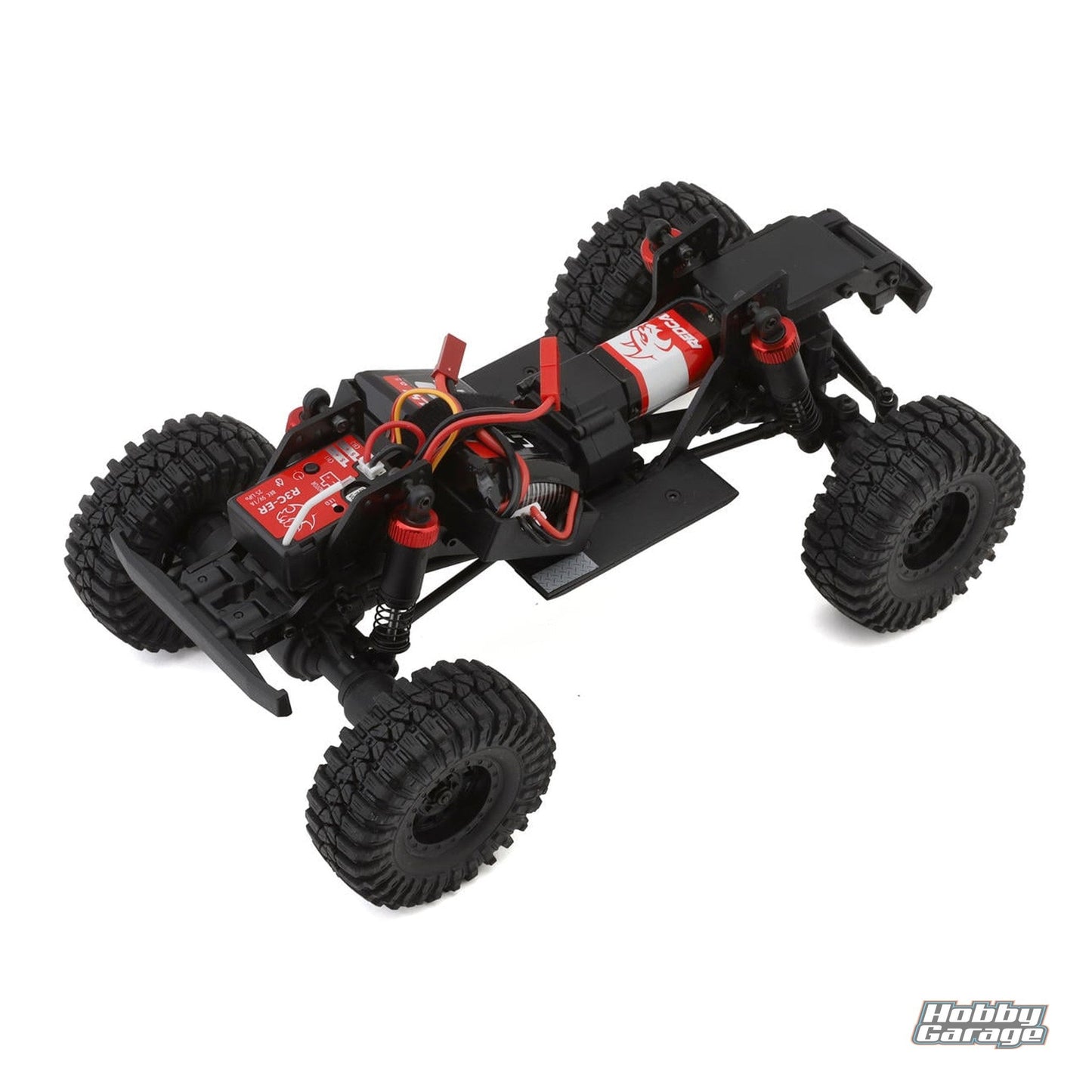 Redcat Ascent-18 1/18 4WD RTR Brushed Rock Crawler RER43484