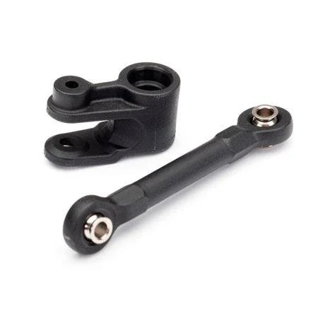Traxxas Servo Horn / linkage (46mm w/ Pivot Balls) TRA8947