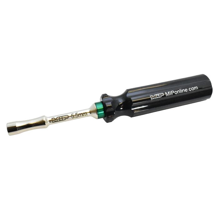 MIP 5.5mm Black Handle Nut Driver Wrench MIP9703B