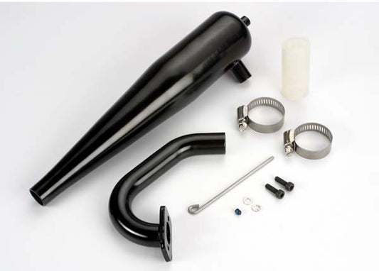 Traxxas Performance-tuned Exhaust System TRA6150