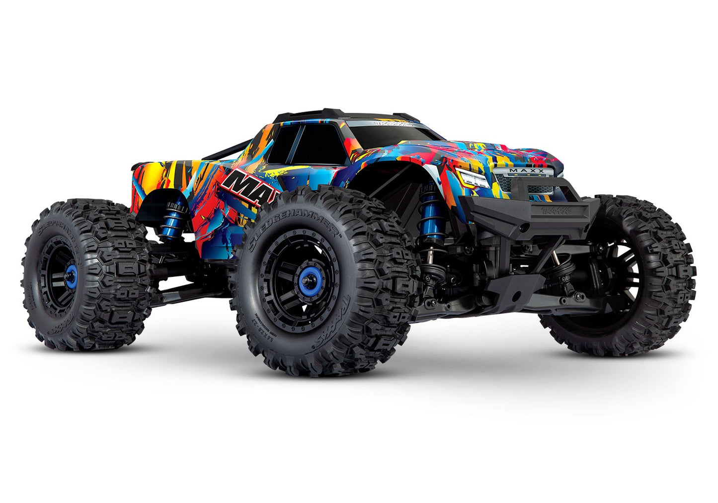 Traxxas Maxx TRA89086-4