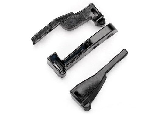 Traxxas RPM Sensor Mounts for Nitro Engines w/ Hardware TRA6536