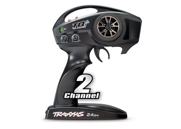 Traxxas 2-channel Wireless-ready Tqi 2.4 Ghz Transmitter TRA6528X