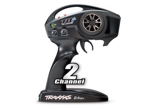 Traxxas 2-channel Wireless-ready Tqi 2.4 Ghz Transmitter TRA6528X