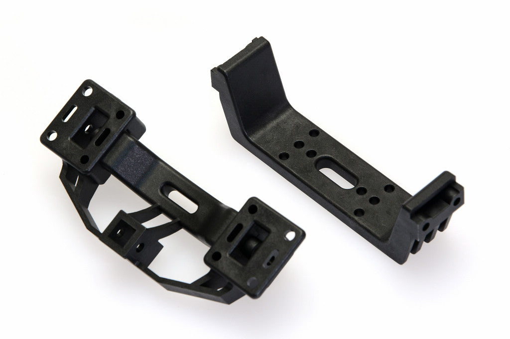 Cen Racing Bumper Crossmember & Chassis Support Bracket D CEGCD0409