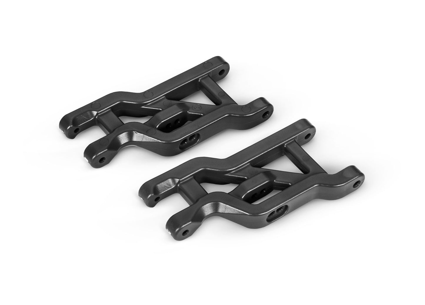 Traxxas Black Heavy-duty Front Suspension Arms (L&R) TRA2531A