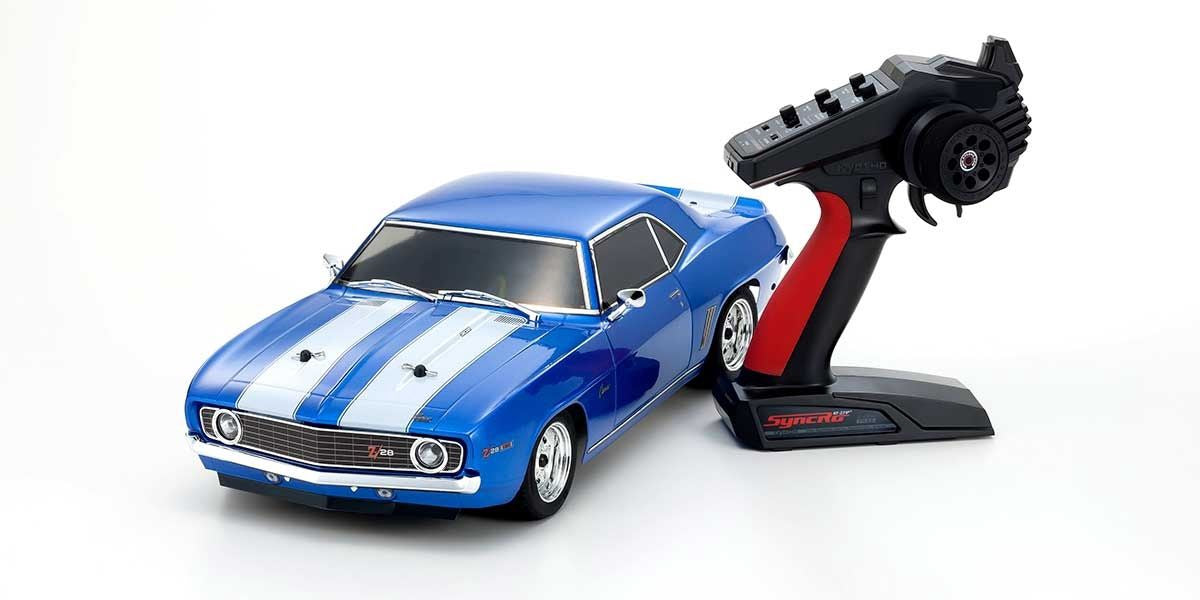 Kyosho 1/10 Scale Radio Controlled Electric Powered 4WD Fazer MK2 FZ02 Series KYO34418T1C