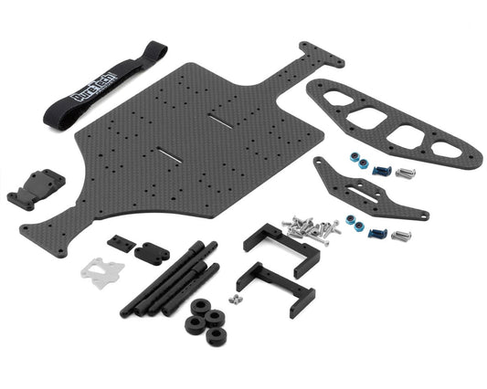 Hackfab Losi Mini-t 2.0 & Mini-b Omni V2.2 Chassis Conversion Kit HFB01005