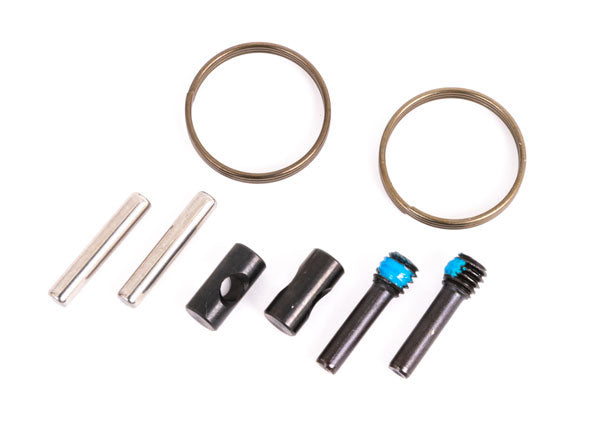 Traxxas Steel Center CV Driveshaft Rebuild Kit TRA9656X