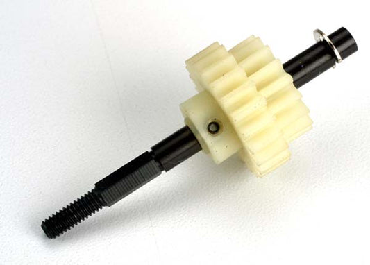Traxxas Slipper Shaft w/ Two-speed Drive Gears (17/22) TRA4992