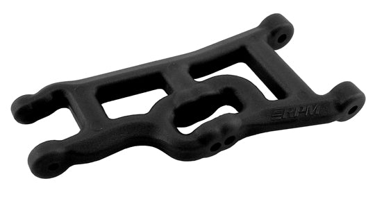 RPM Frt A-arm - Slash, Rustler, Stampede, Nitro Slash (Black) RPM80242