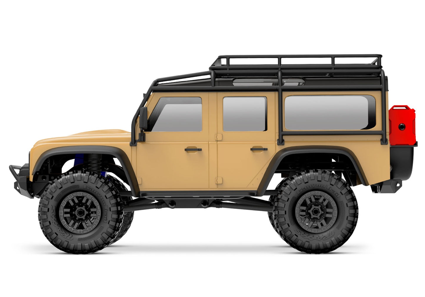Traxxas TRX-4M Land Rover Defender TRA97054-1