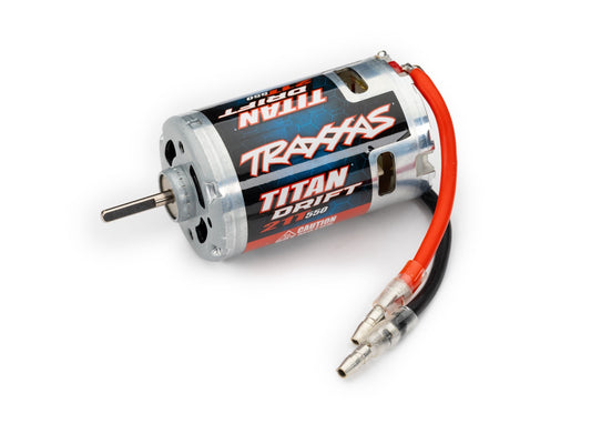 Traxxas Titan Drift 21-turn Brushed Motor TRA10530