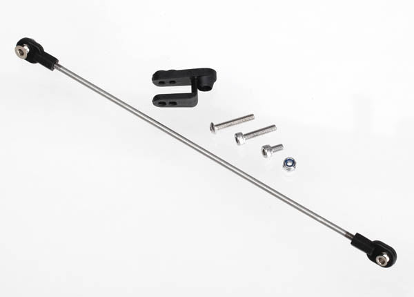 Traxxas Rudder Pushrod w/ Hardware TRA5741