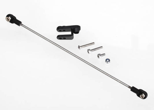 Traxxas Rudder Pushrod w/ Hardware TRA5741