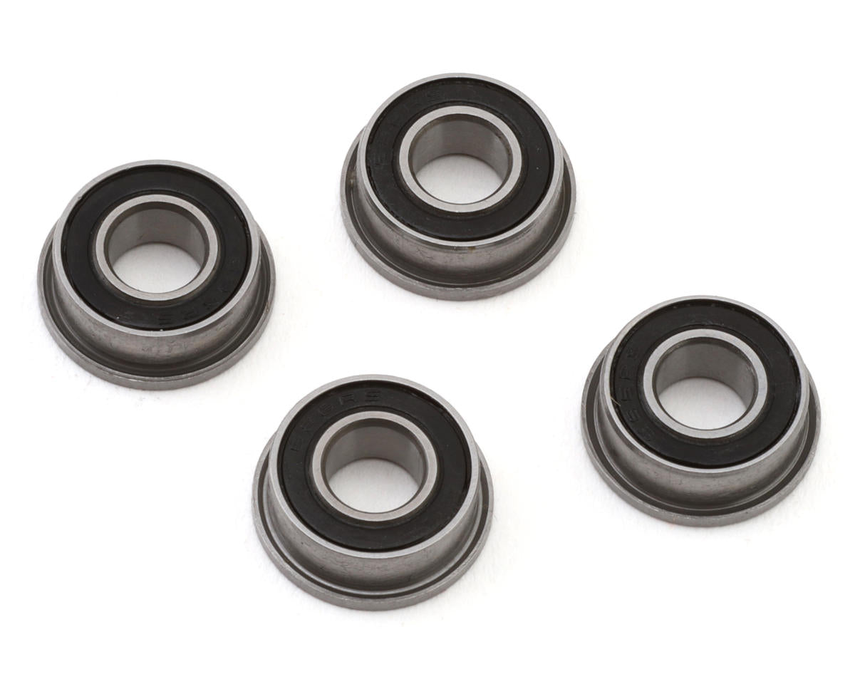 Tekno Ball Bearing (6x13x5, Flanged, Shielded, 4pcs) TKRBB06135F