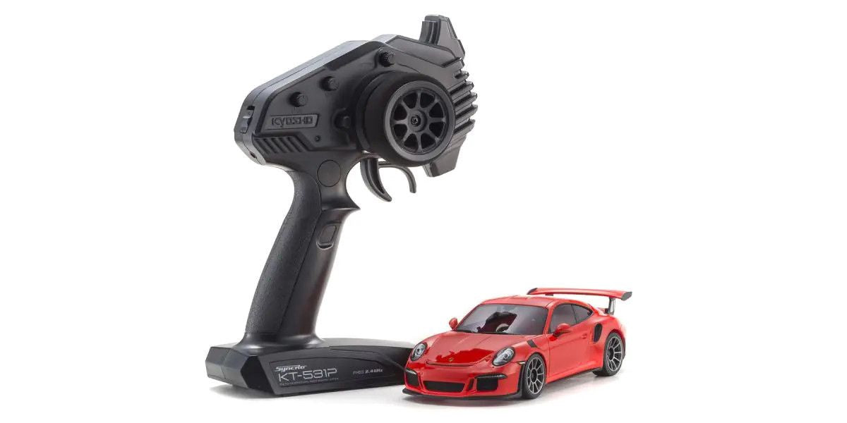 Kyosho The Mini-Z Rwd MR-04 Series Replaces the Mini-Z Rwd MR-03 Series KYO32358OR
