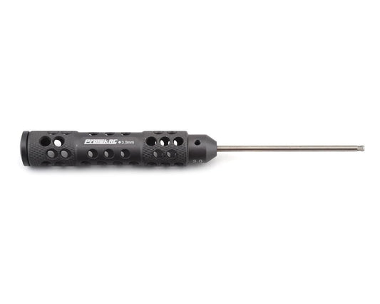 ProTek "Trutorque Sl" Ball End Metric Hex Driver (3.0mm) PTK-8407