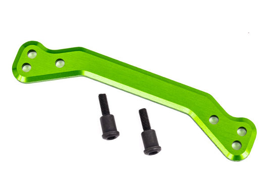Traxxas Green Aluminum Drag Link & Shoulder Screws TRA9546G