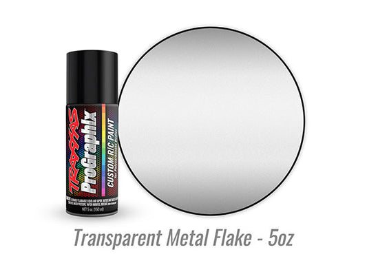 Traxxas Metal Flake Prographix Spray Paint (5oz) TRA5049