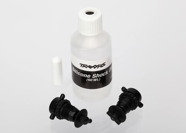 Traxxas 1/16 Composite GTR Shocks (2) TRA6960