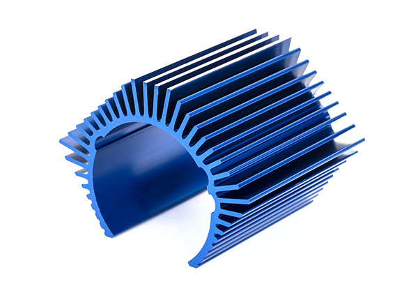 Traxxas Velineon 1200XL Blue Aluminum Heat Sink TRA3362-BLUE