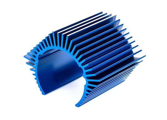 Traxxas Velineon 1200XL Blue Aluminum Heat Sink TRA3362-BLUE