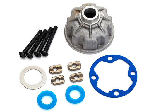 Traxxas Aluminum Differential Carrier TRA8681X