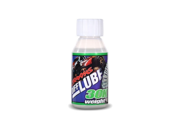 Traxxas 30k-wt Differential Oil (50 Cc Bottle) TRA5136