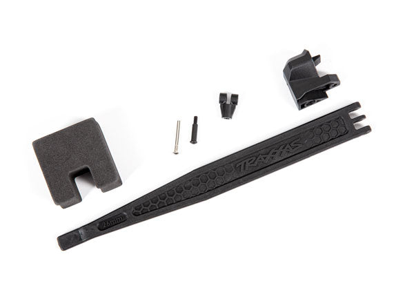 Traxxas 4-tec Battery Hold-down w/ Hardware TRA9324