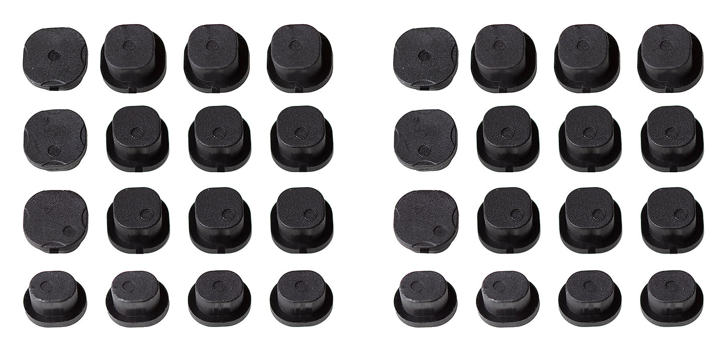 Team Associated RC8B4 Arm Mount Inserts ASC81520