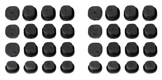Team Associated RC8B4 Arm Mount Inserts ASC81520
