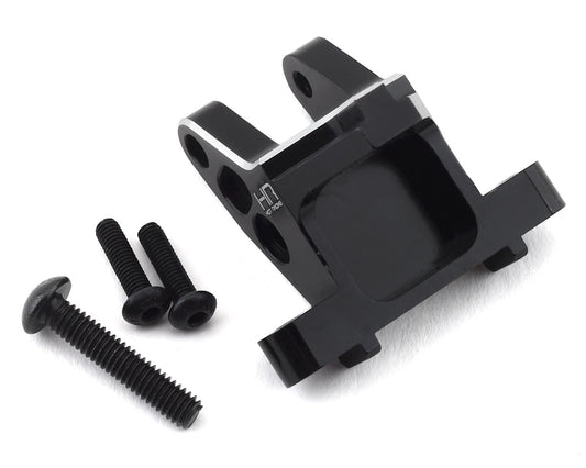 Hot Racing Arrma 6S Aluminum Rear Brace Mount (Black) HRAANN12RM01