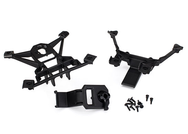 Traxxas Body Mounts F/R X-maxx TRA7715