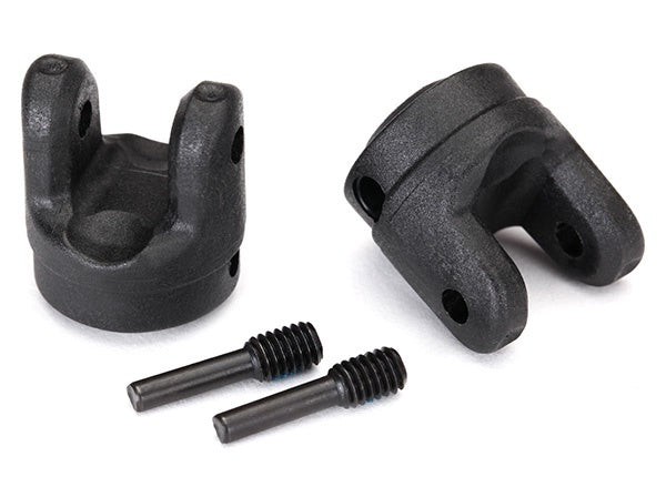 Traxxas Transmission Yokes (2) TRA8658