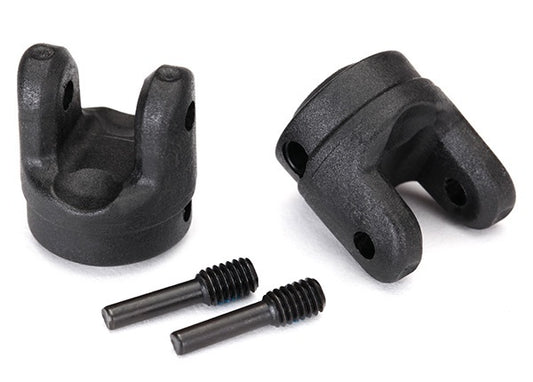Traxxas Transmission Yokes (2) TRA8658