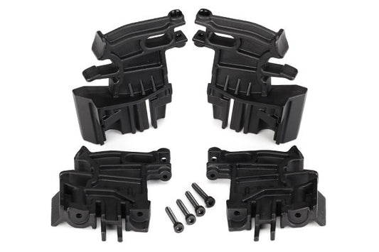 Traxxas Battery Hold Down Mounts (2) w/ Hardware (L&R) TRA7718