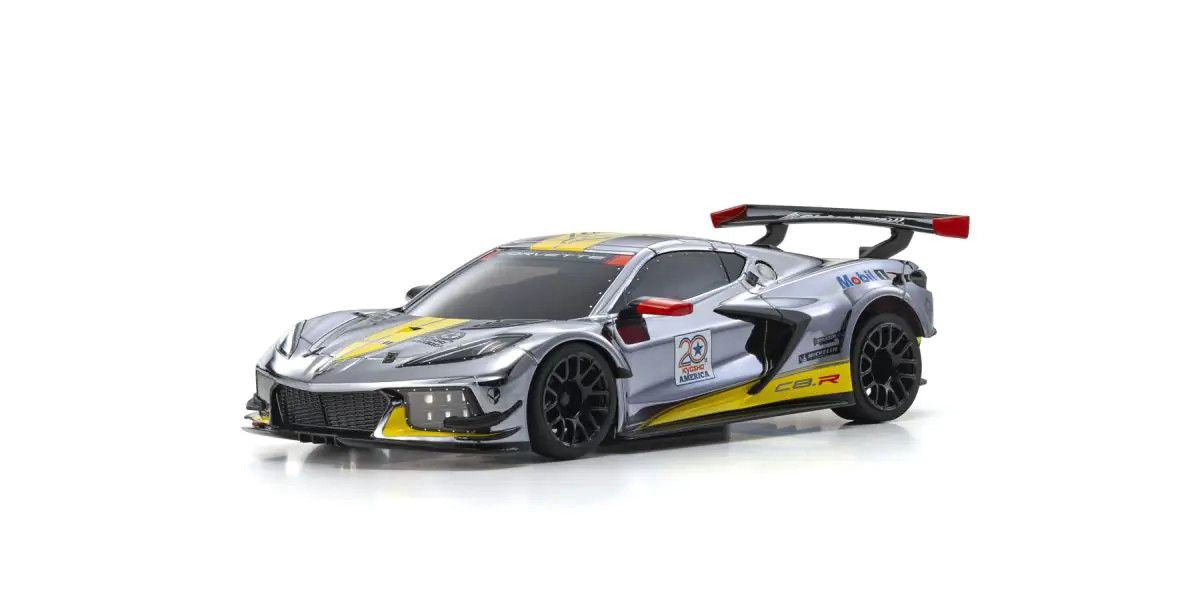 Kyosho Mini-Z Rwd MR-04 Readyset Chevrolet Corvette KYO32356CRY