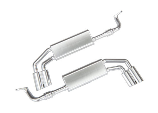 Traxxas TRX-4 Mercedes-benz G 500 4x4 Exhaust Pipes (L&R) TRA8818