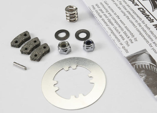 Traxxas Heavy-duty Slipper Clutch Rebuild Kit TRA5352A