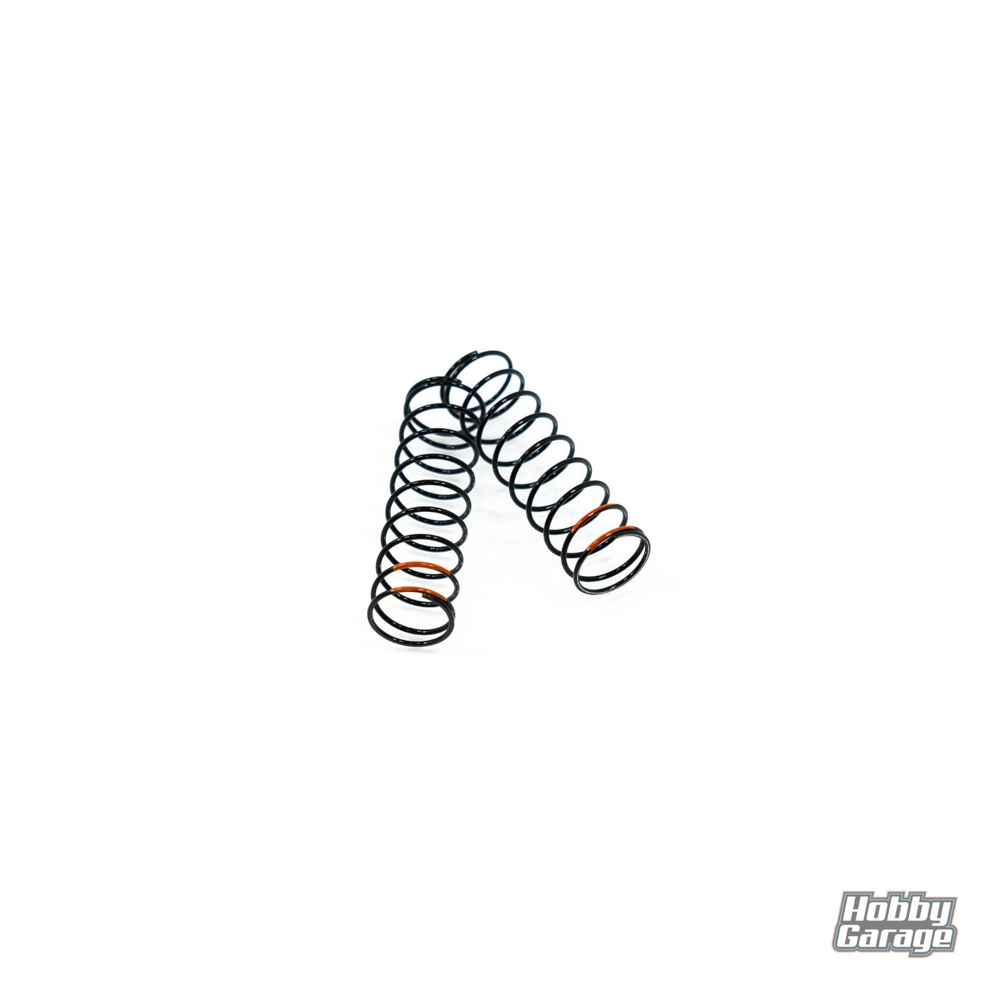 TEKNO Shock Spring Set (1.5 x 9.75t, 3.71lb/in, 78mm Orange TKR6033C