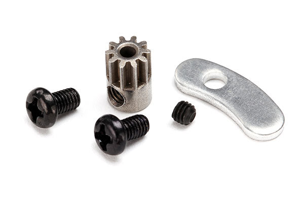 Traxxas 10-tooth Pinion Gear TRA7645