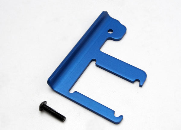 Traxxas 3mm Blue Aluminum Chassis Brace TRA5361