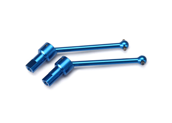 Traxxas Aluminum Driveshaft Assemblies (2) TRA7650R
