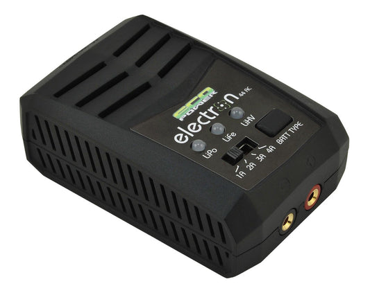EcoPower "Electron 44 AC" Lihv/lipo/life Battery Charger (2-4S/4A/50W) ECP-1006