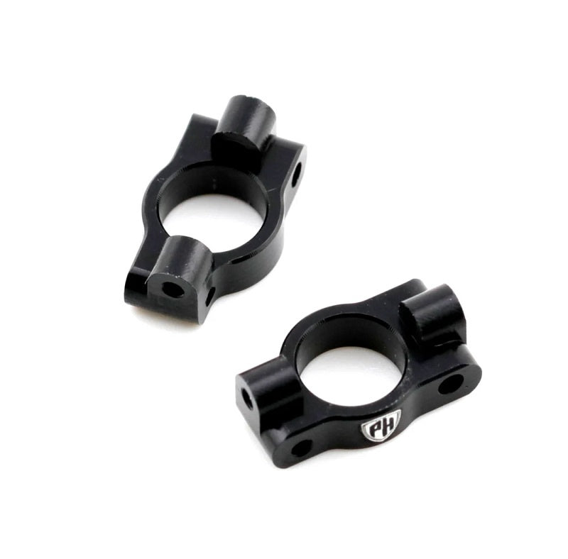 Power Hobby Aluminum Caster Blocks, for Losi Micro-b PHB7214