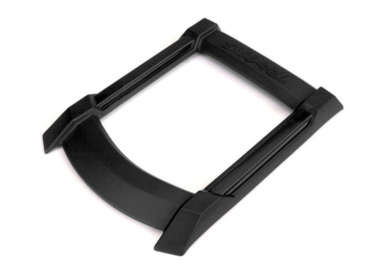 Traxxas Black Roof Skid Plate w/ Hardware TRA7817