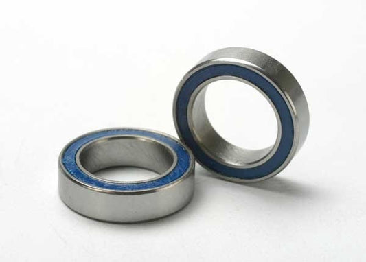 Traxxas Blue-seal Ball Bearings 10x15x4mm (2) TRA5119