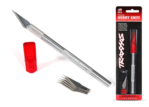 Traxxas Precision Hobby Knife TRA3437
